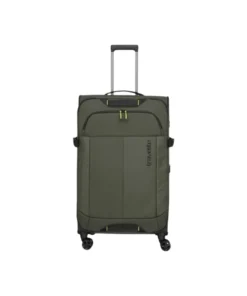Travelite Briize Μεγάλη Βαλίτσα Expandable Χακί