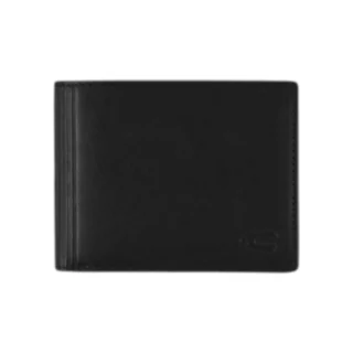 camel active Cliff Πορτοφόλι Πλάγιο Μαύρο