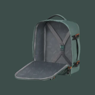 American Tourister Take2Cabin S/M Σακίδιο Πλάτης Dark Forest