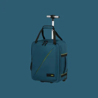American Tourister Take2Cabin Σακίδιο Trolley Μπλε