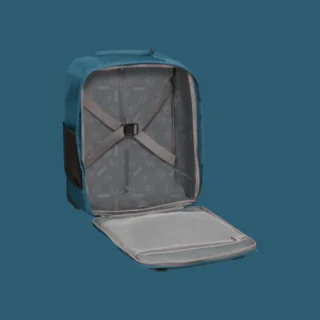 American Tourister Take2Cabin Σακίδιο Trolley Μπλε