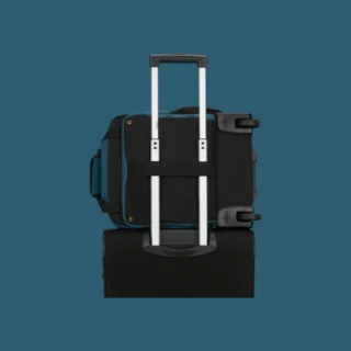 American Tourister Take2Cabin Σακίδιο Trolley Μπλε