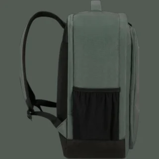 American Tourister Take2Cabin Σακίδιο Καμπίνας Χακί