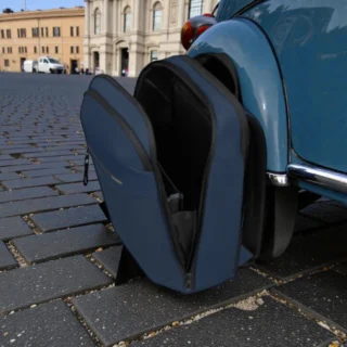 Samsonite Τσάντα Πλάτης Laptop Μπλε