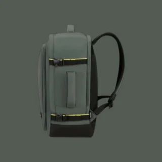 American Tourister Take2Cabin Σακίδιο Καμπίνας Χακί