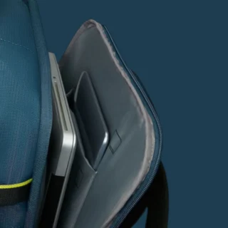 American Tourister Take2Cabin Σακίδιο Laptop Μπλε