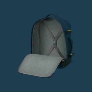 American Tourister Take2Cabin Σακίδιο Laptop Μπλε