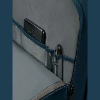 American Tourister Take2Cabin Σακίδιο Laptop Μπλε