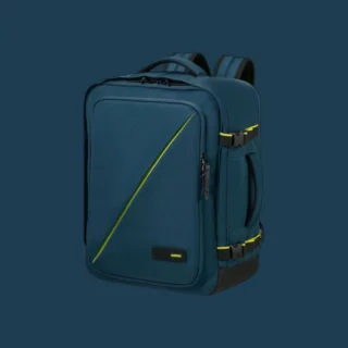 American Tourister Take2Cabin Σακίδιο Laptop Μπλε