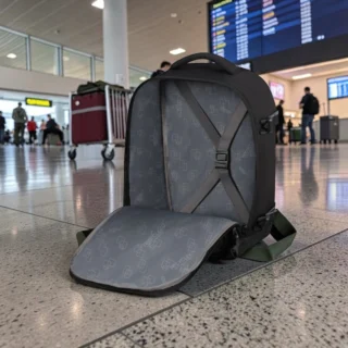 American Tourister Σακίδιο Πλάτης Μαύρο