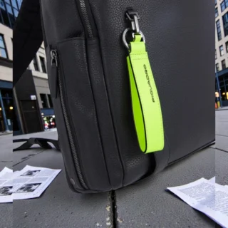 Piquadro Modus Σακίδιο Πλάτης για Laptop 15.6” Μαύρο