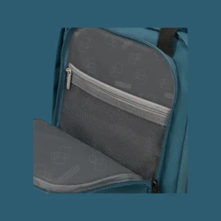 American Tourister Take2Cabin Σακίδιο Trolley Μπλε