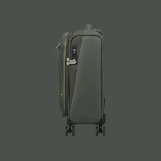 American Tourister Wanderlite Βαλίτσα Καμπίνας Dark Forest