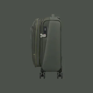 American Tourister Wanderlite Βαλίτσα Καμπίνας Dark Forest