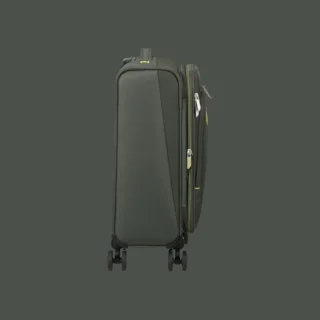 American Tourister Wanderlite Βαλίτσα Καμπίνας Dark Forest