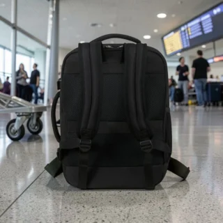 American Tourister Σακίδιο Πλάτης Μαύρο