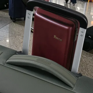 American Tourister Wanderlite Βαλίτσα Μεγάλη 79cm Dark Forest