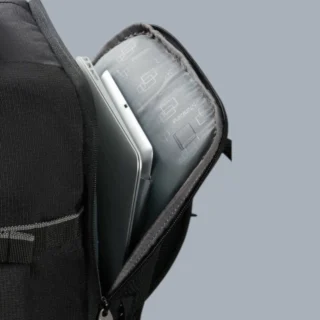 American Tourister Σακίδιο Πλάτης Μαύρο Underseat