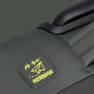 American Tourister Wanderlite Βαλίτσα Καμπίνας Dark Forest