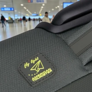 American Tourister Wanderlite Βαλίτσα Μεγάλη 79cm Dark Forest