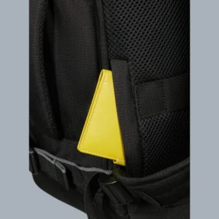 American Tourister Σακίδιο Πλάτης Μαύρο Underseat