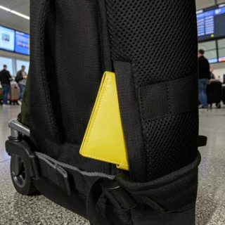 American Tourister Σακίδιο Πλάτης Μαύρο