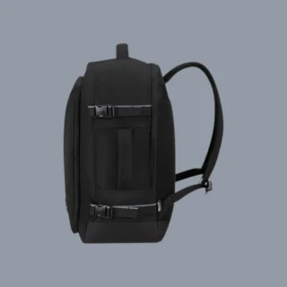 American Tourister Take2Cabin Σακίδιο Καμπίνας Μαύρο