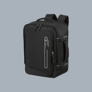 American Tourister Σακίδιο Πλάτης Μαύρο Underseat