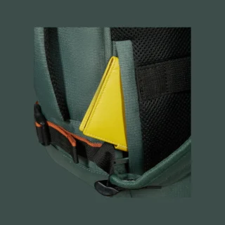 American Tourister Take2Cabin S/M Σακίδιο Πλάτης Dark Forest