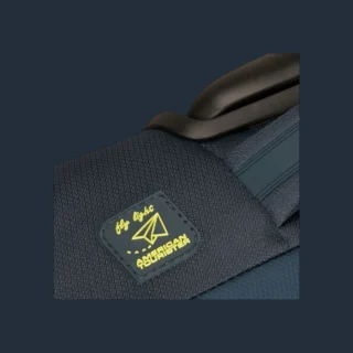 American Tourister Wanderlite Βαλίτσα Καμπίνας Dark Navy