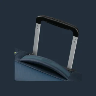 American Tourister Wanderlite Βαλίτσα Καμπίνας Dark Navy