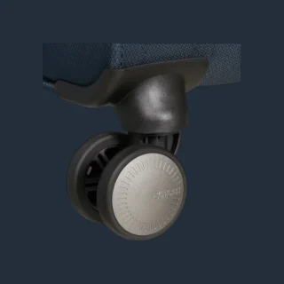 American Tourister Wanderlite Βαλίτσα Καμπίνας Dark Navy