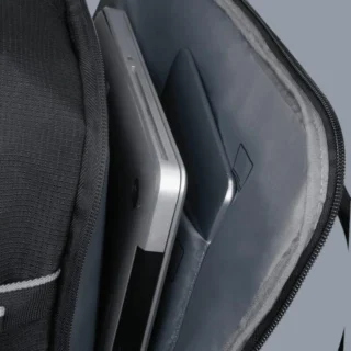 American Tourister Take2Cabin Σακίδιο Καμπίνας Μαύρο