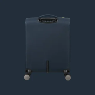 American Tourister Wanderlite Βαλίτσα Καμπίνας Dark Navy