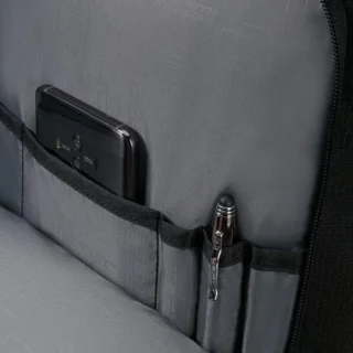 American Tourister Take2Cabin Σακίδιο Καμπίνας Μαύρο