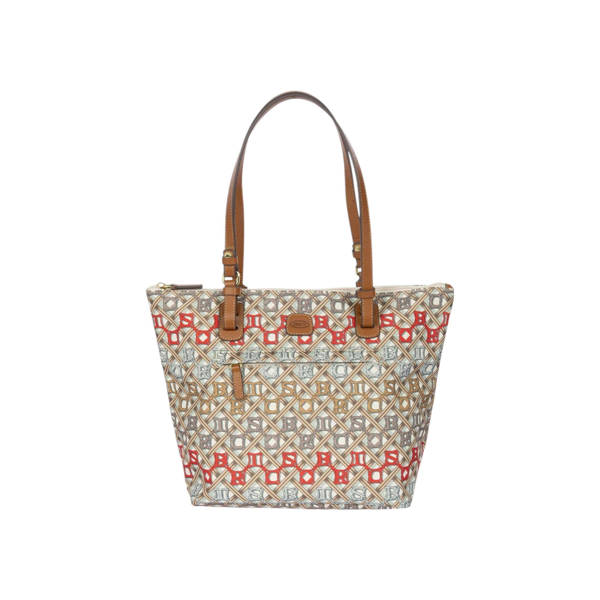 Bric’s X-Bag Γυναικεία Τσάντα Ώμου Macrame