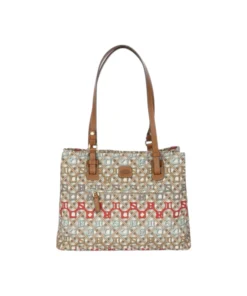 Bric’s X-Bag Τσάντα Ώμου Macrame