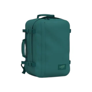 Cabin Zero Travel Classic Σακίδιο Πλάτης Ταξιδίου 36lt Meadow Green