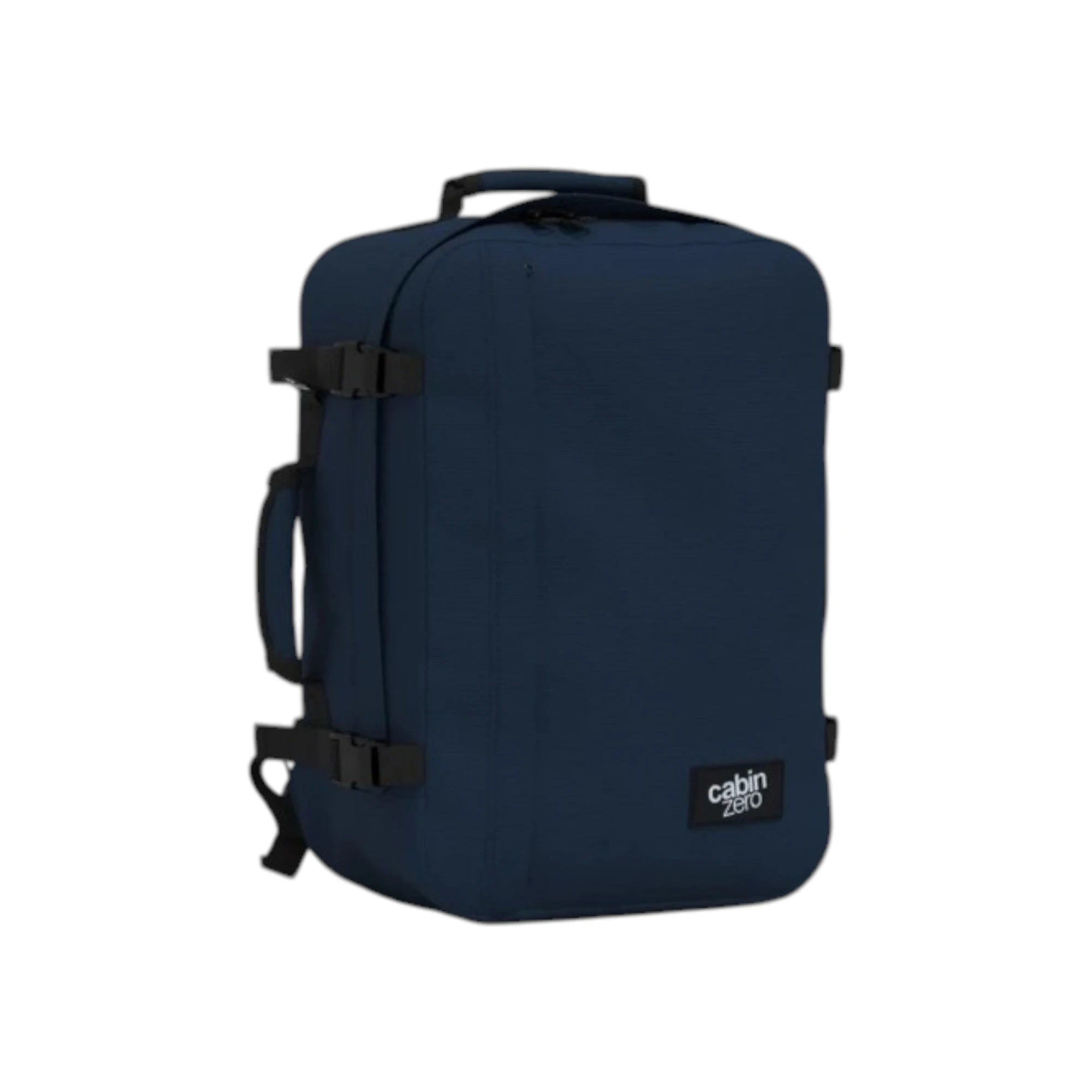 Cabin Zero Travel Classic Σακίδιο Πλάτης Ταξιδίου 36lt Navy