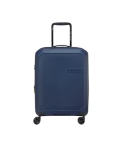 Delsey Anvers Βαλίτσα Καμπίνας Expandable Navy