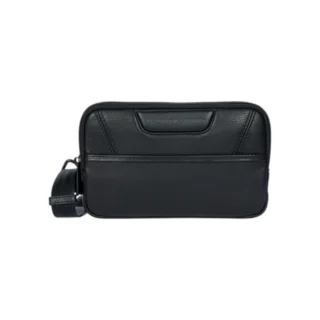 Porsche Design Roadster Evo Τσαντάκι Ώμου XS Μαύρο