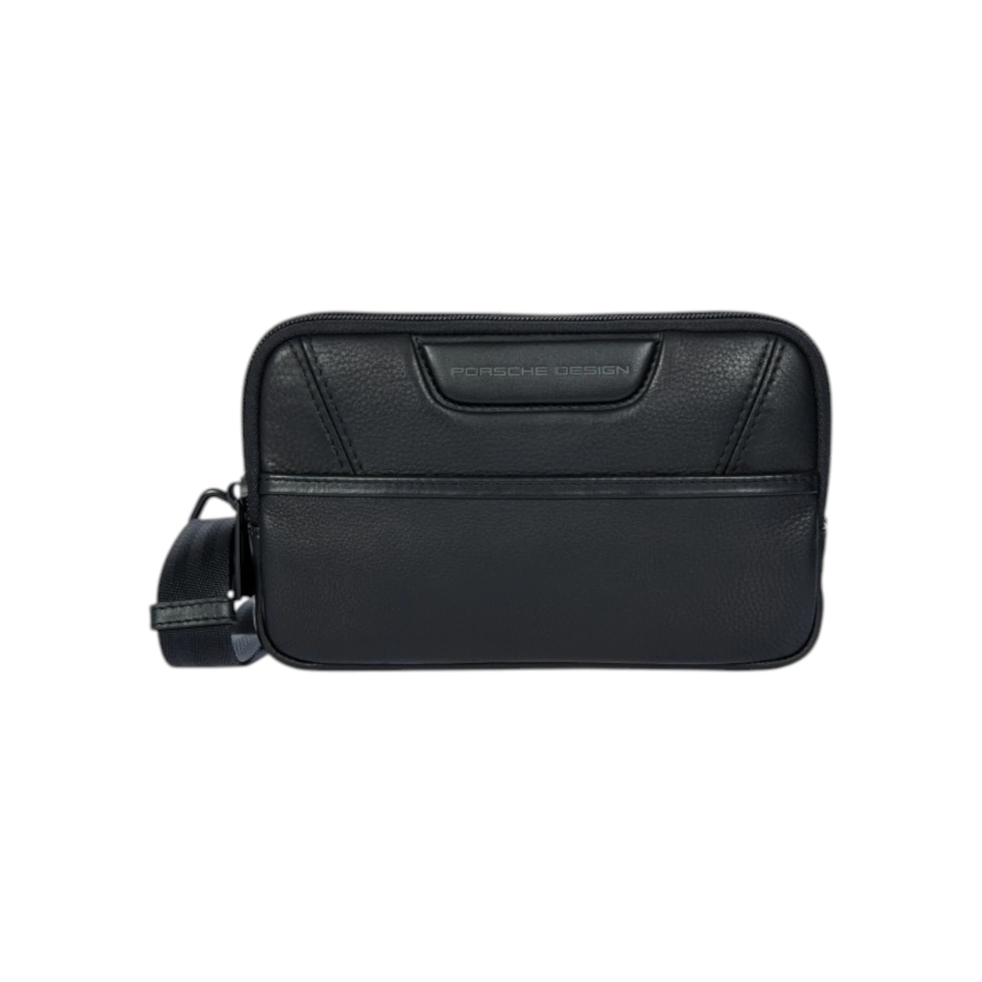 Porsche Design Roadster Evo Τσαντάκι Ώμου XS Μαύρο