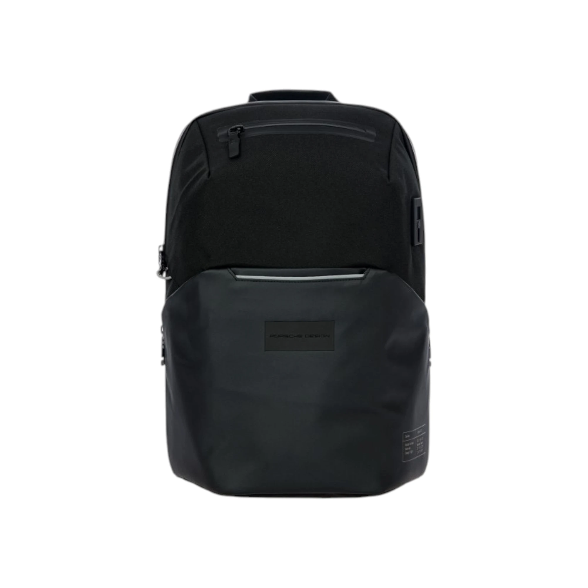 Porsche Design Urban Eco Σακίδιο Πλάτης για Laptop 13” Μαύρο