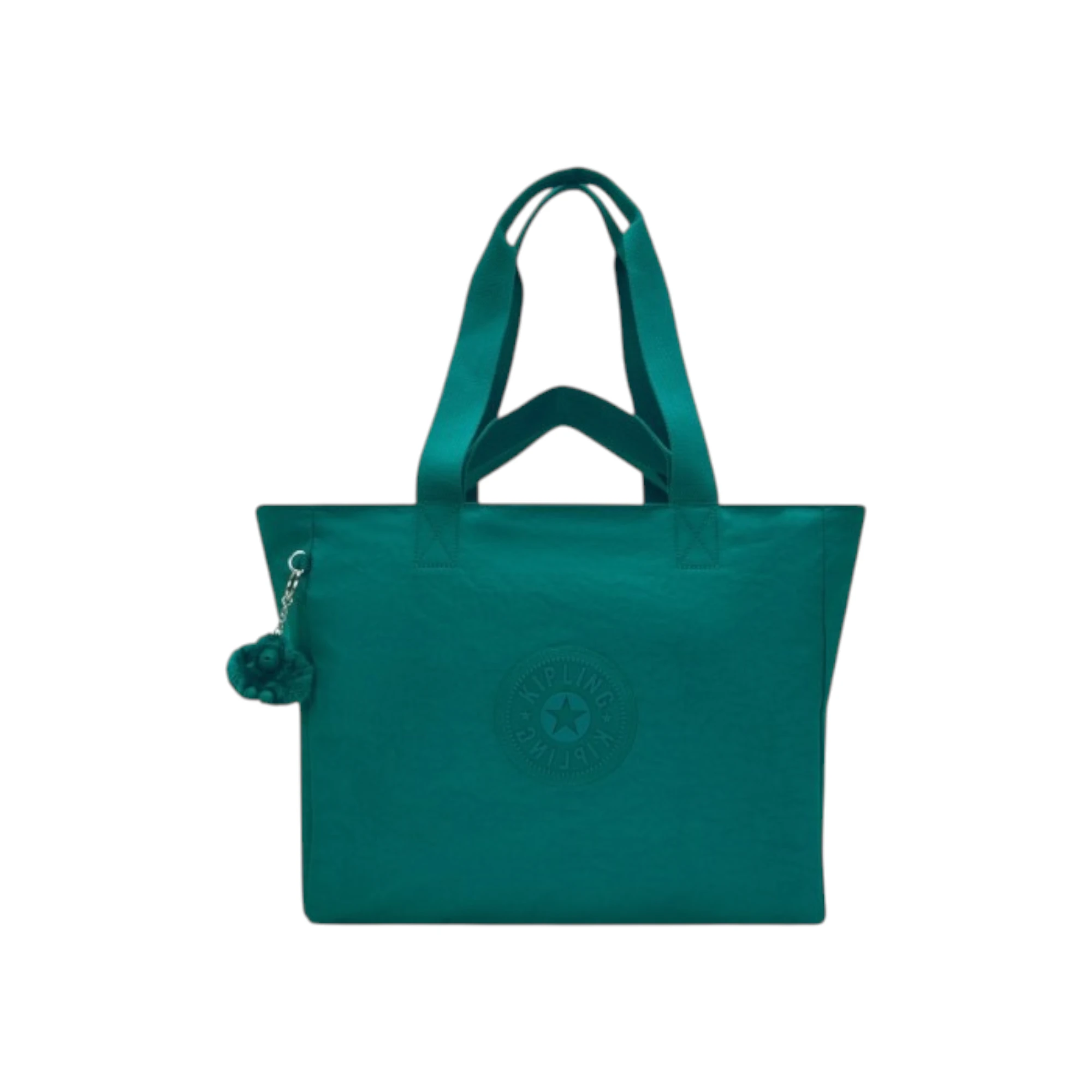 Kipling Naomi Τσάντα Ώμου Outspoken Green