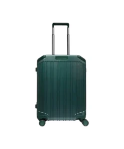 Piquadro PQ-LM Slim Βαλίτσα Καμπίνας 55x40x20cm Πράσινη