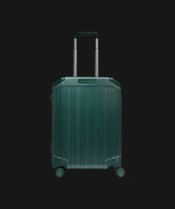 Piquadro PQ-LM Slim Βαλίτσα Καμπίνας 55x40x20cm Πράσινη