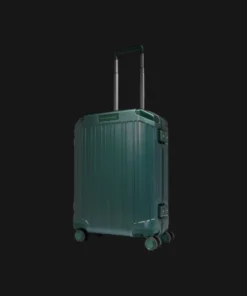 Piquadro PQ-LM Slim Βαλίτσα Καμπίνας 55x40x20cm Πράσινη