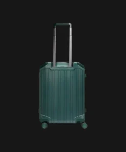 Piquadro PQ-LM Slim Βαλίτσα Καμπίνας 55x40x20cm Πράσινη