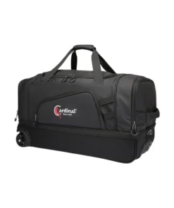 Cardinal 8506 Τροχοτσάντα Ταξιδιού 48lt 55x28x31cm Μαύρο