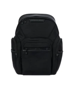 Porsche Design Roadster Nylon Evo Σακίδιο Πλάτης M για Laptop 15.6” Μαύρο